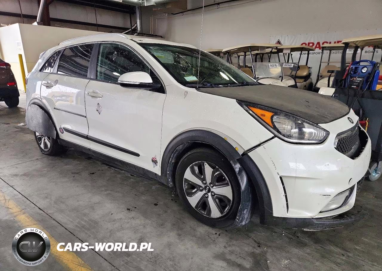 2019 Kia Niro Ex VIN:KNDCC3LC1K5343126 - 4