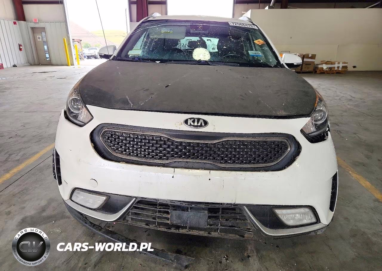 2019 Kia Niro Ex VIN:KNDCC3LC1K5343126 - 5