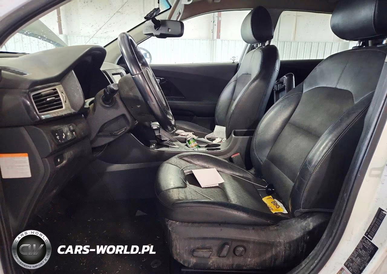 2019 Kia Niro Ex VIN:KNDCC3LC1K5343126 - 7
