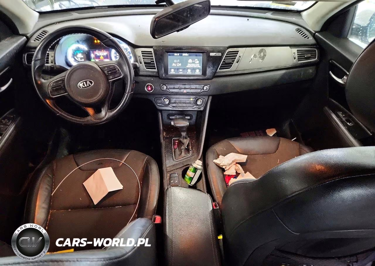 2019 Kia Niro Ex VIN:KNDCC3LC1K5343126 - 8