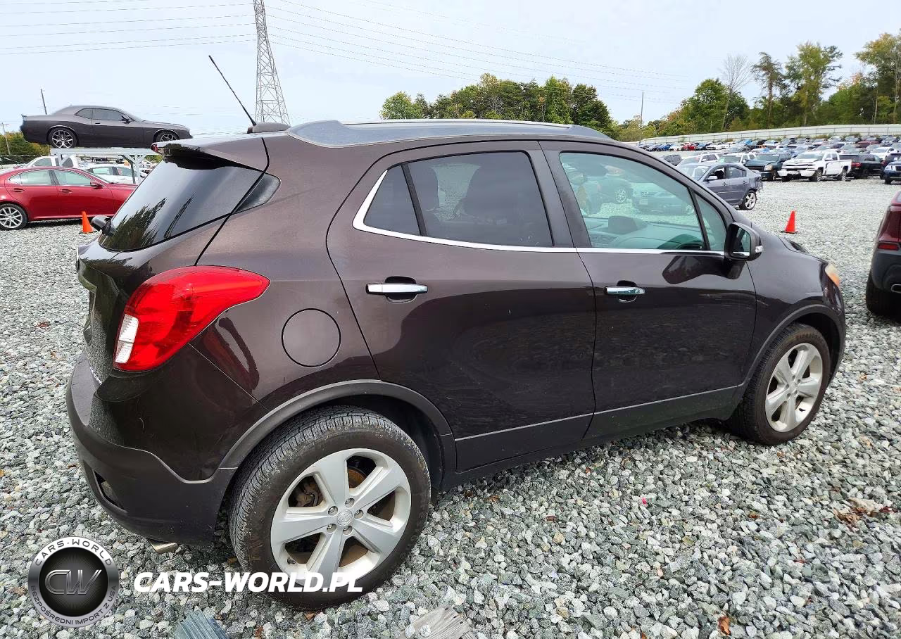 2016 Buick Encore VIN:KL4CJASB1GB649863 - 3