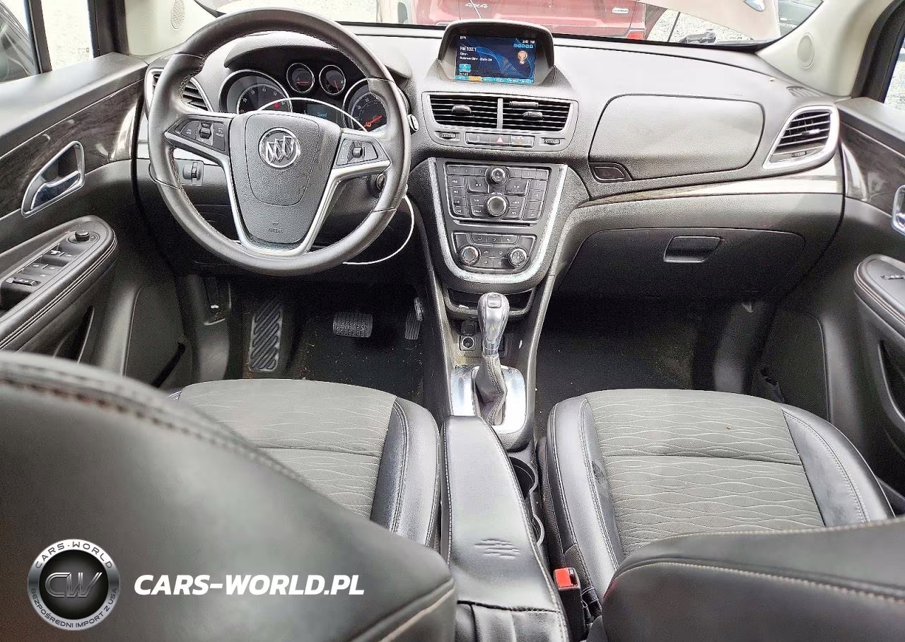 2016 Buick Encore VIN:KL4CJASB1GB649863 - 8