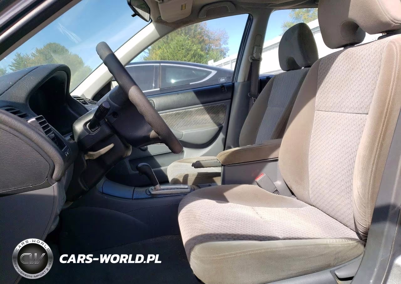2005 Honda Civic Dx Vp VIN:1HGES16355L026012 - 7
