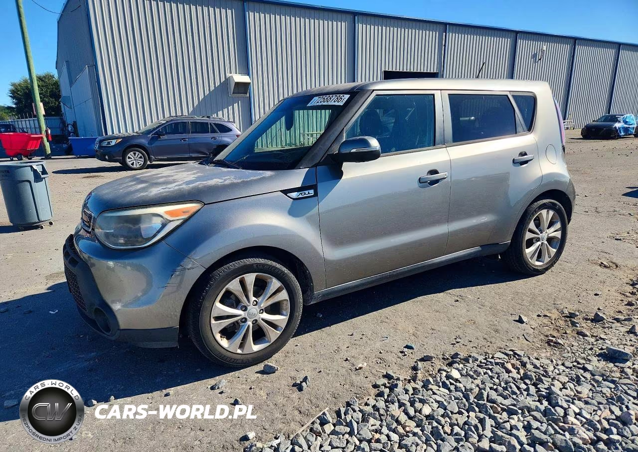 2014 Kia Soul + – zdjęcie 1 z 12