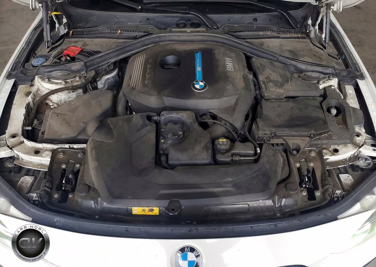 2018 BMW 330E VIN:WBA8E1C53JA179998 - 11