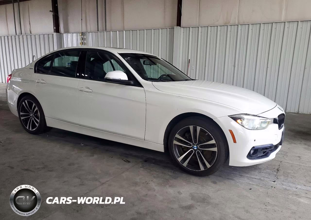 2018 BMW 330E VIN:WBA8E1C53JA179998 - 4