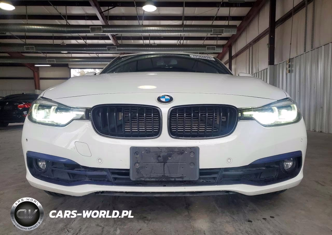 2018 BMW 330E VIN:WBA8E1C53JA179998 - 5