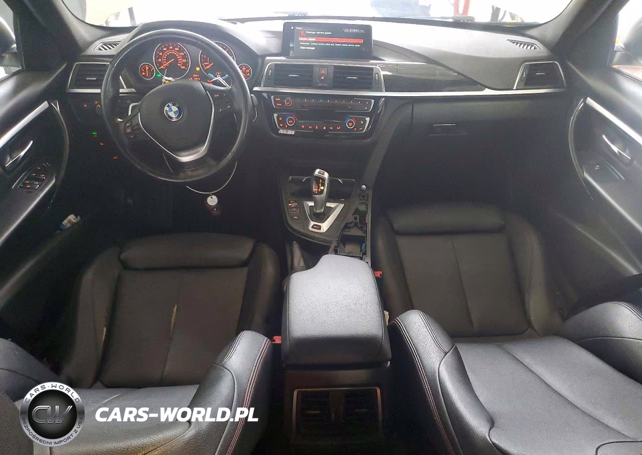2018 BMW 330E VIN:WBA8E1C53JA179998 - 8