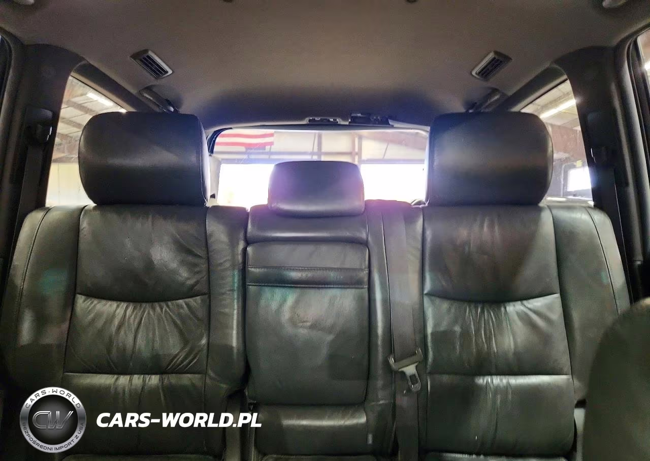 2004 Lexus Gx 470 VIN:JTJBT20X840024042 - 10