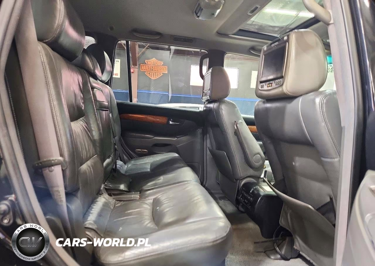 2004 Lexus Gx 470 VIN:JTJBT20X840024042 - 11
