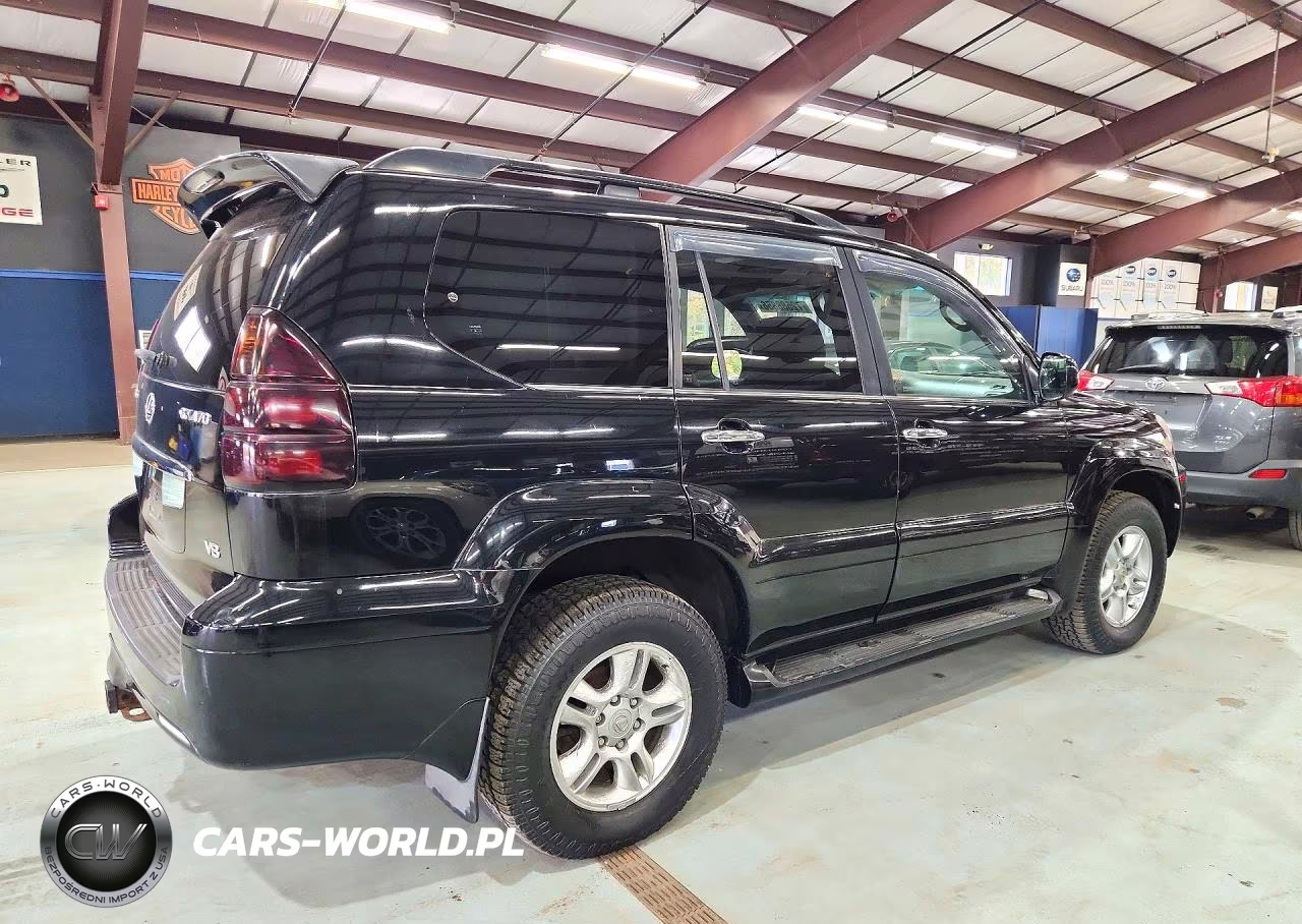 2004 Lexus Gx 470 VIN:JTJBT20X840024042 - 3