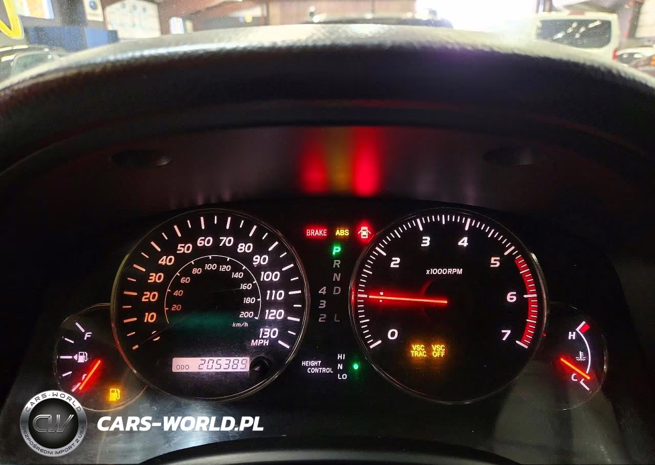 2004 Lexus Gx 470 VIN:JTJBT20X840024042 - 9