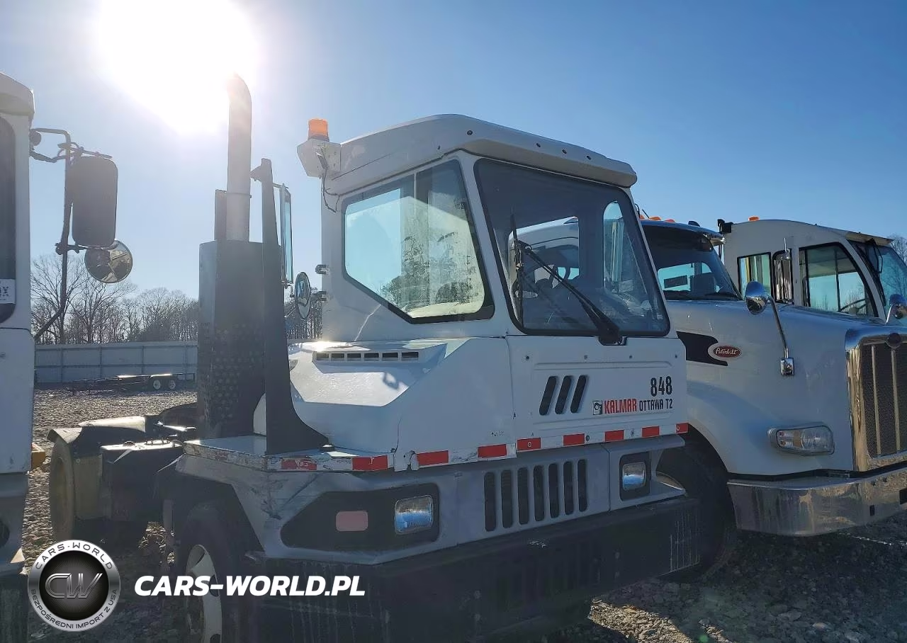 2018 Klhy Ottawa - Yard Truck