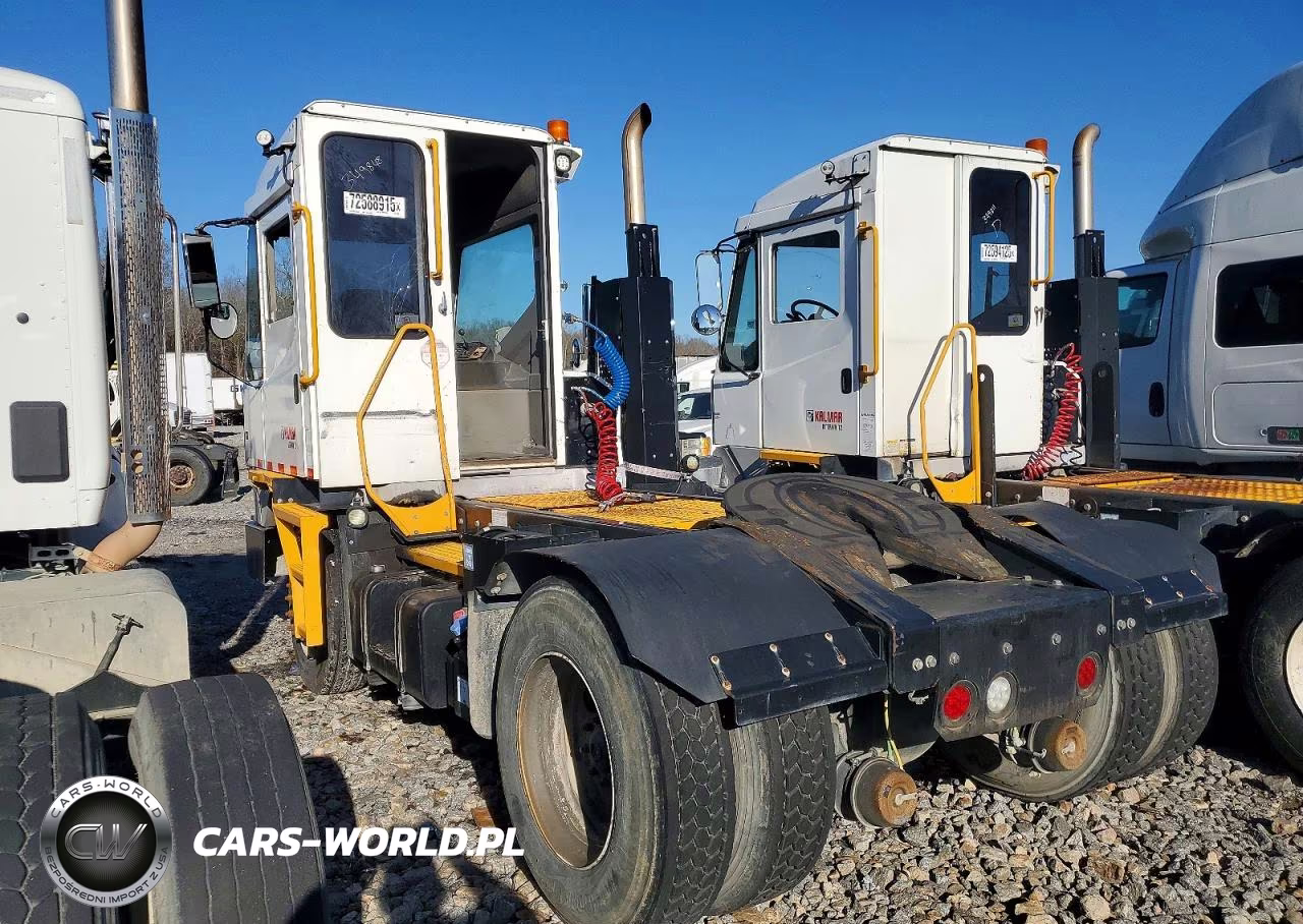 2018 Klhy Ottawa - Yard Truck VIN:SN349848 - 3