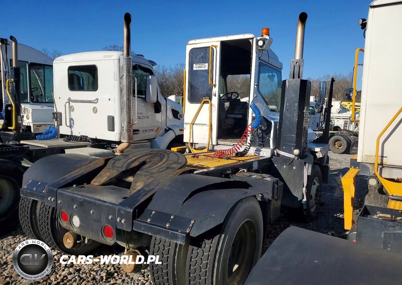 2018 Klhy Ottawa - Yard Truck VIN:SN349848 - 4