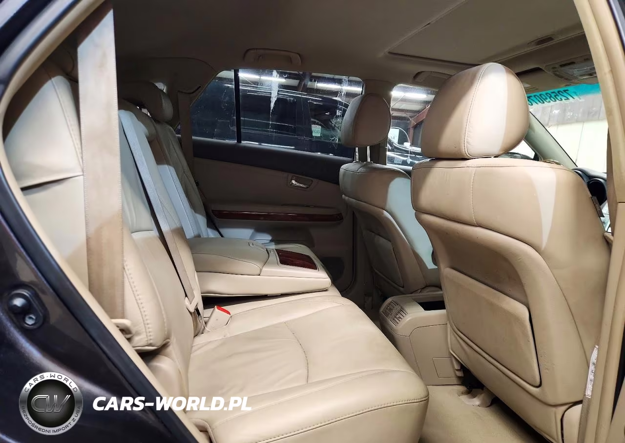 2009 Lexus Rx 350 VIN:2T2HK31U79C119954 - 11
