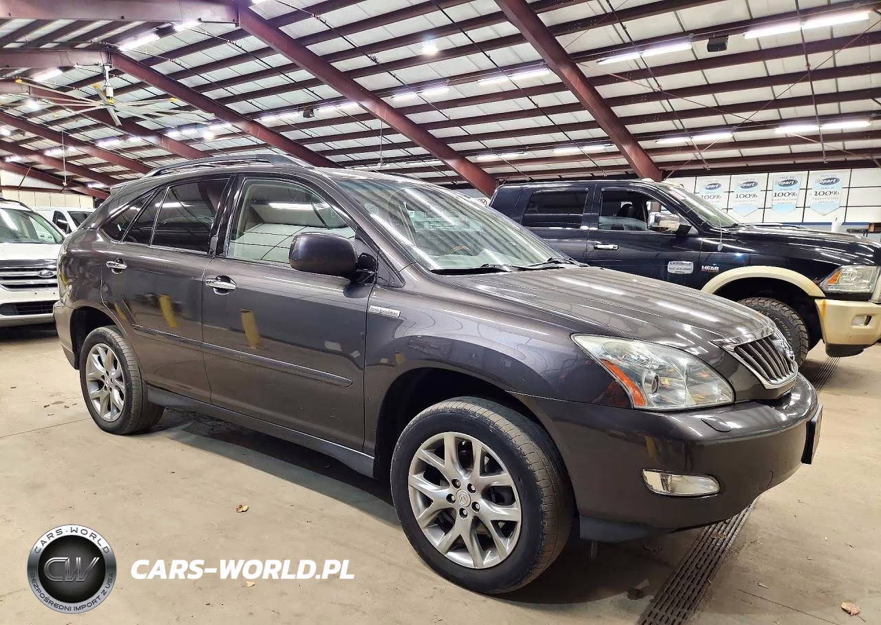 2009 Lexus Rx 350 VIN:2T2HK31U79C119954 - 4