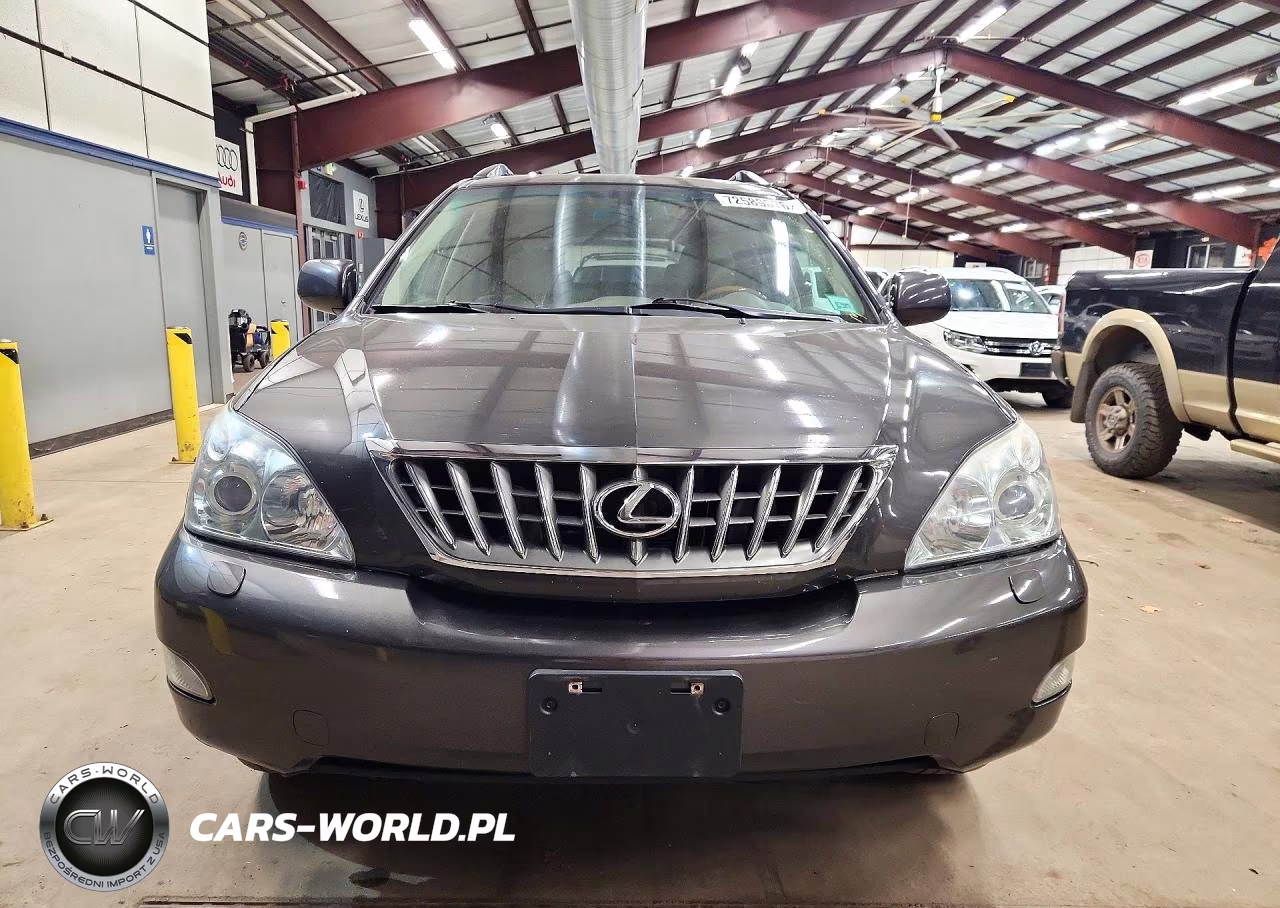 2009 Lexus Rx 350 VIN:2T2HK31U79C119954 - 5