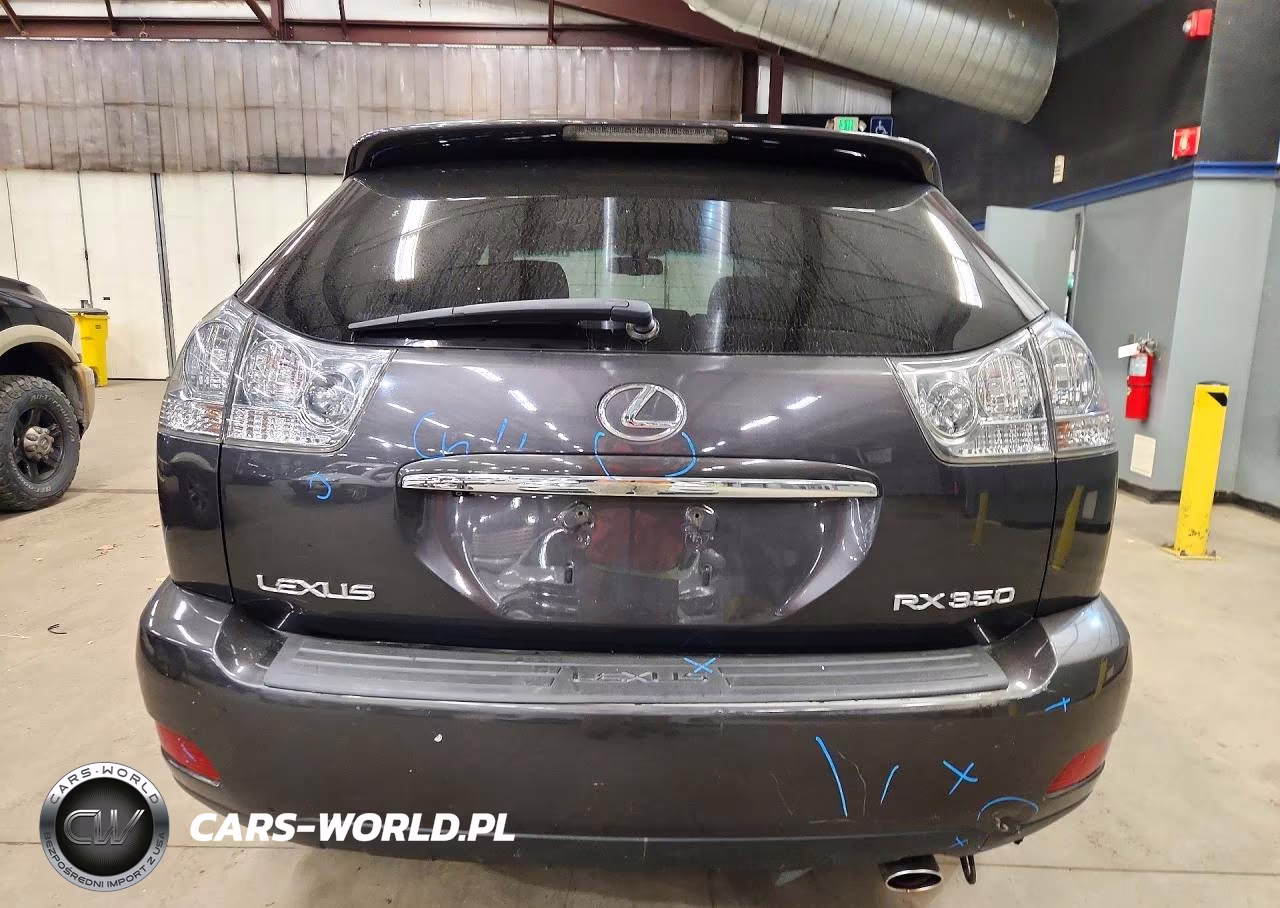 2009 Lexus Rx 350 VIN:2T2HK31U79C119954 - 6