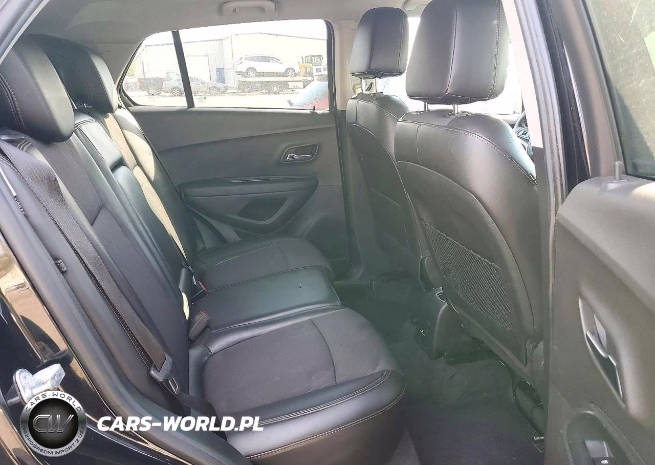 2018 Chevrolet Trax 1Lt VIN:3GNCJPSB3JL169068 - 11