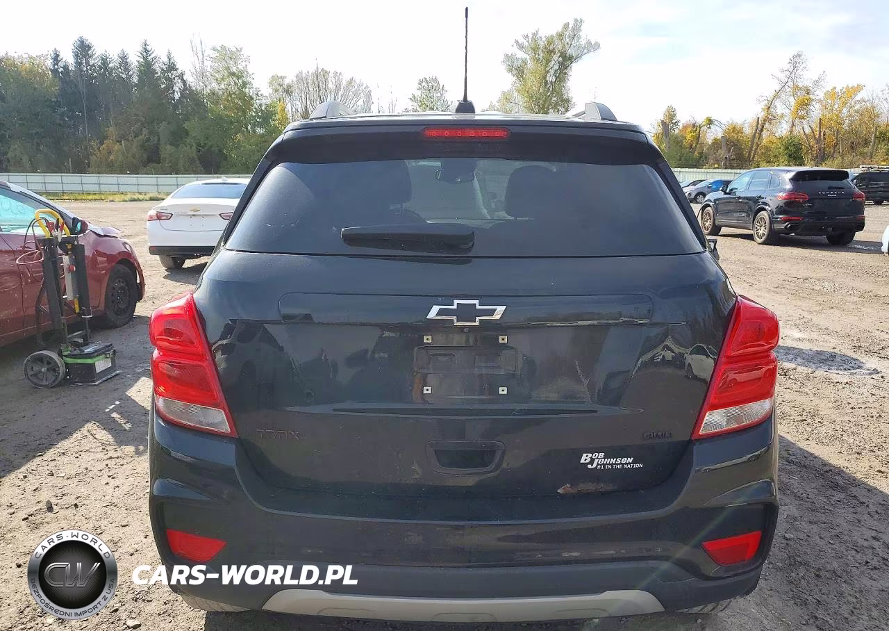 2018 Chevrolet Trax 1Lt VIN:3GNCJPSB3JL169068 - 6
