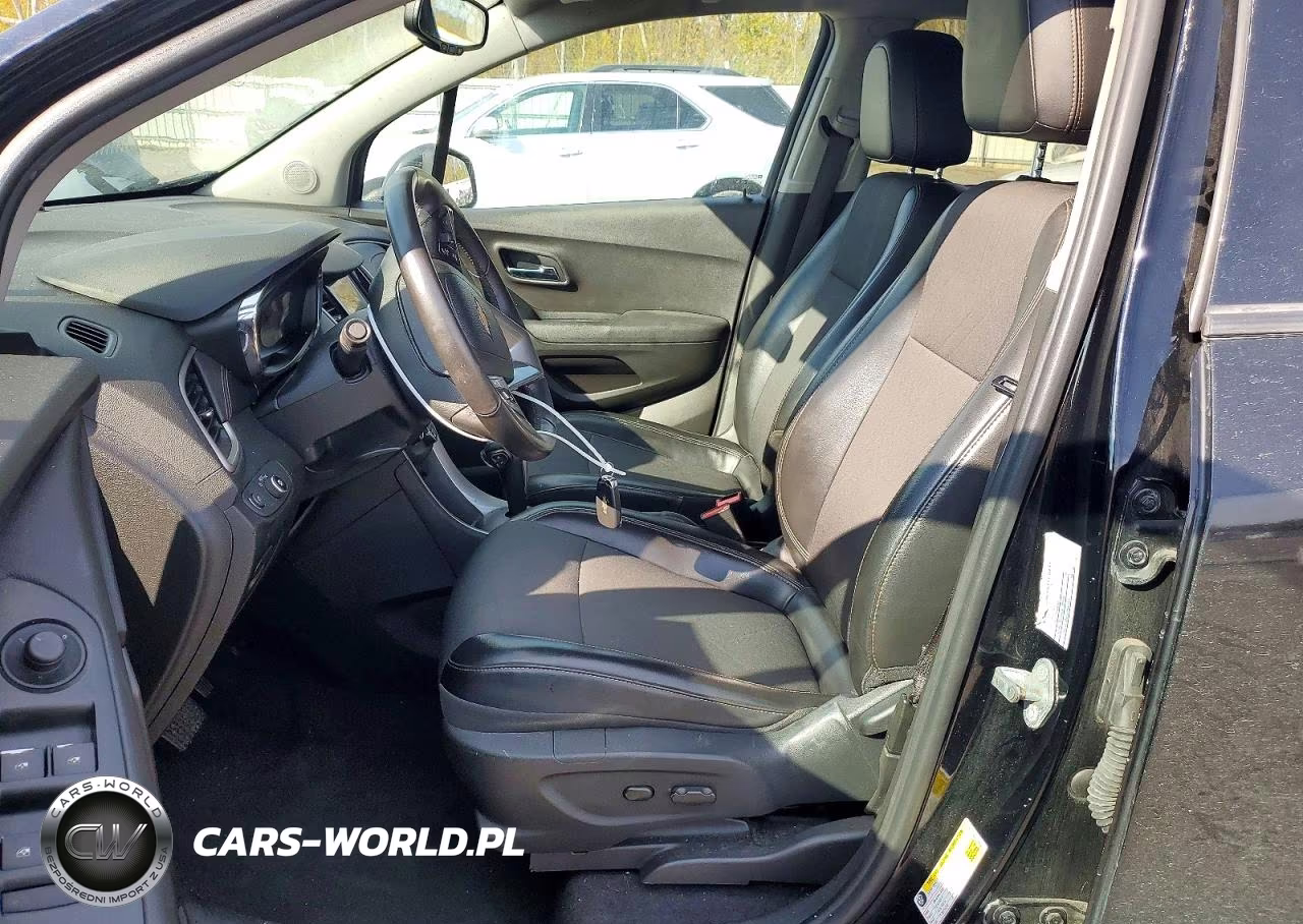 2018 Chevrolet Trax 1Lt VIN:3GNCJPSB3JL169068 - 7