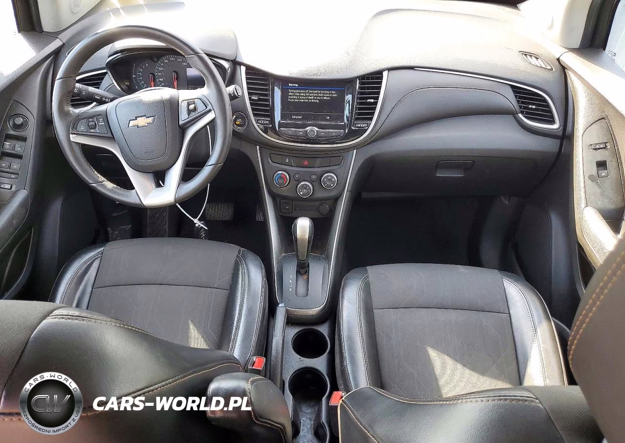 2018 Chevrolet Trax 1Lt VIN:3GNCJPSB3JL169068 - 8