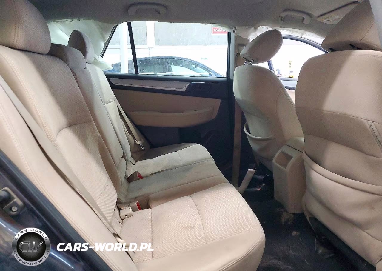 2018 Subaru Outback 2.5I VIN:4S4BSAAC7J3248792 - 10