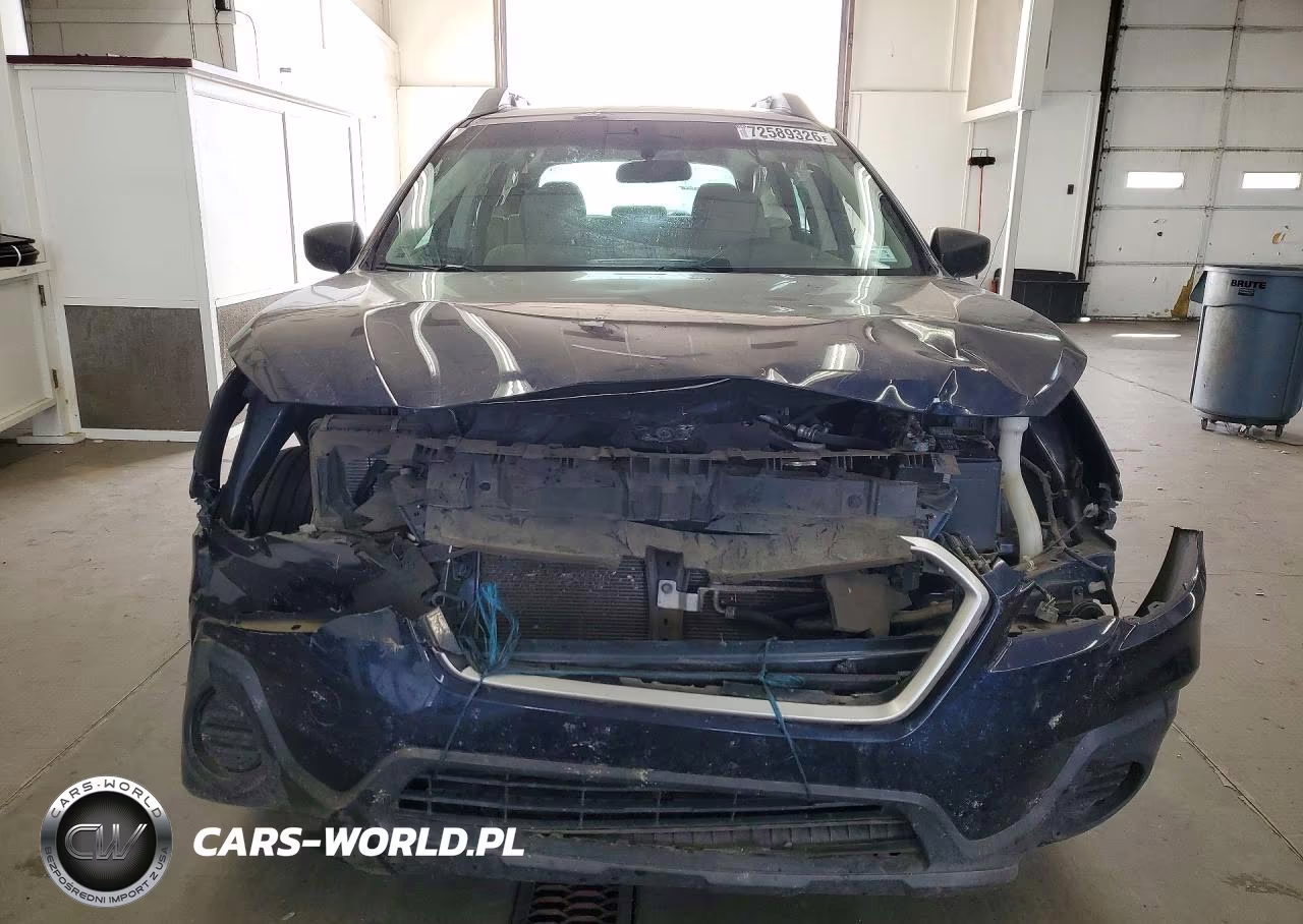 2018 Subaru Outback 2.5I VIN:4S4BSAAC7J3248792 - 5