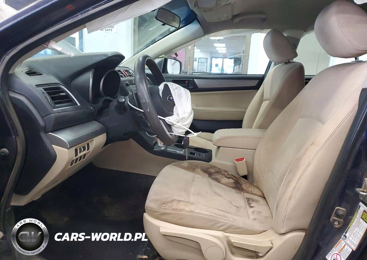 2018 Subaru Outback 2.5I VIN:4S4BSAAC7J3248792 - 7