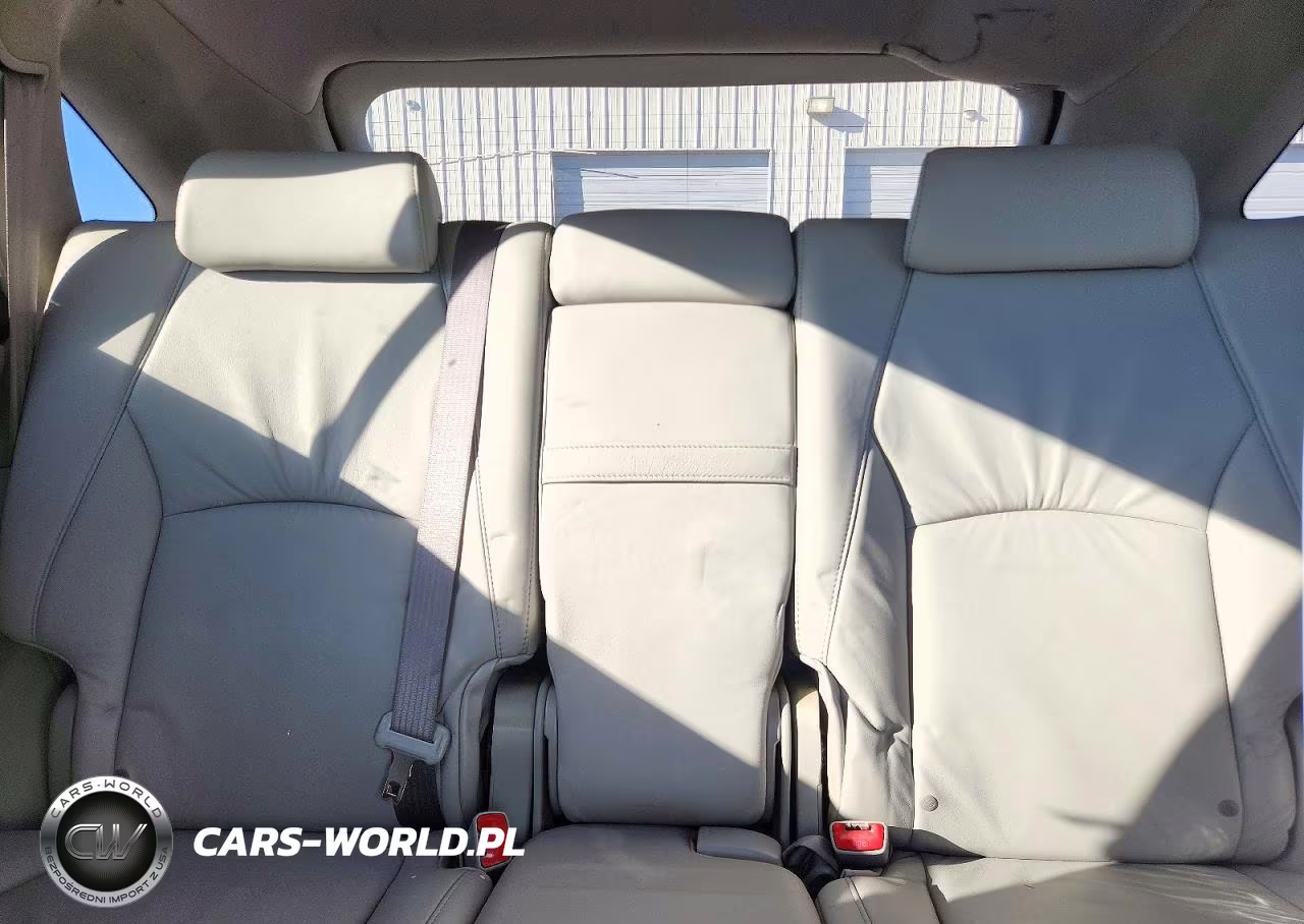 2007 Lexus Rx 350 VIN:2T2HK31U17C006028 - 10
