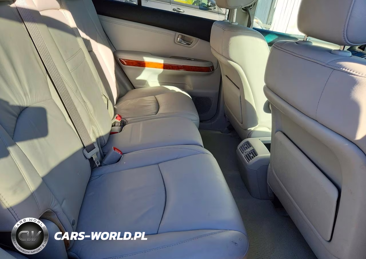2007 Lexus Rx 350 VIN:2T2HK31U17C006028 - 11