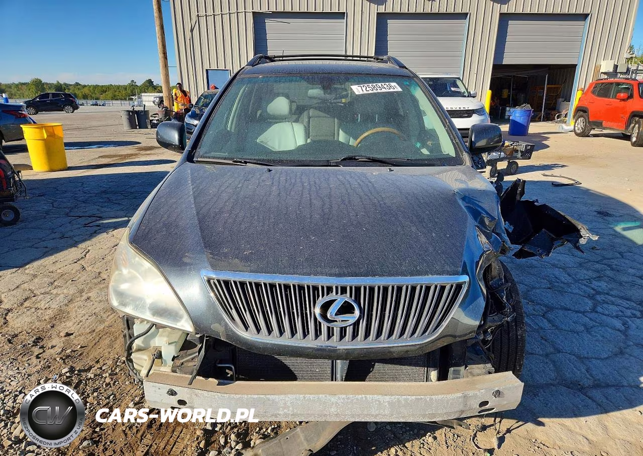 2007 Lexus Rx 350 VIN:2T2HK31U17C006028 - 5