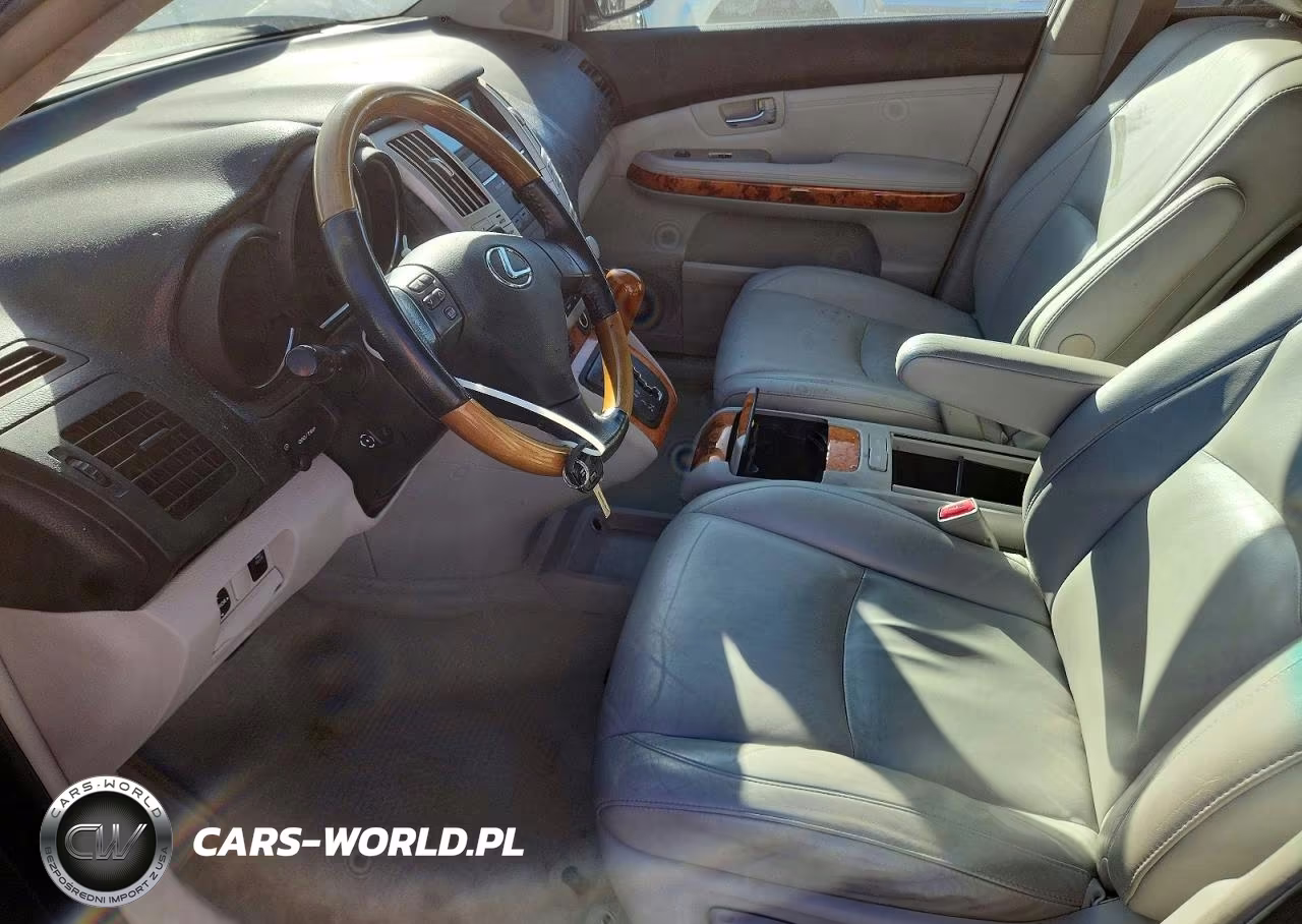 2007 Lexus Rx 350 VIN:2T2HK31U17C006028 - 7