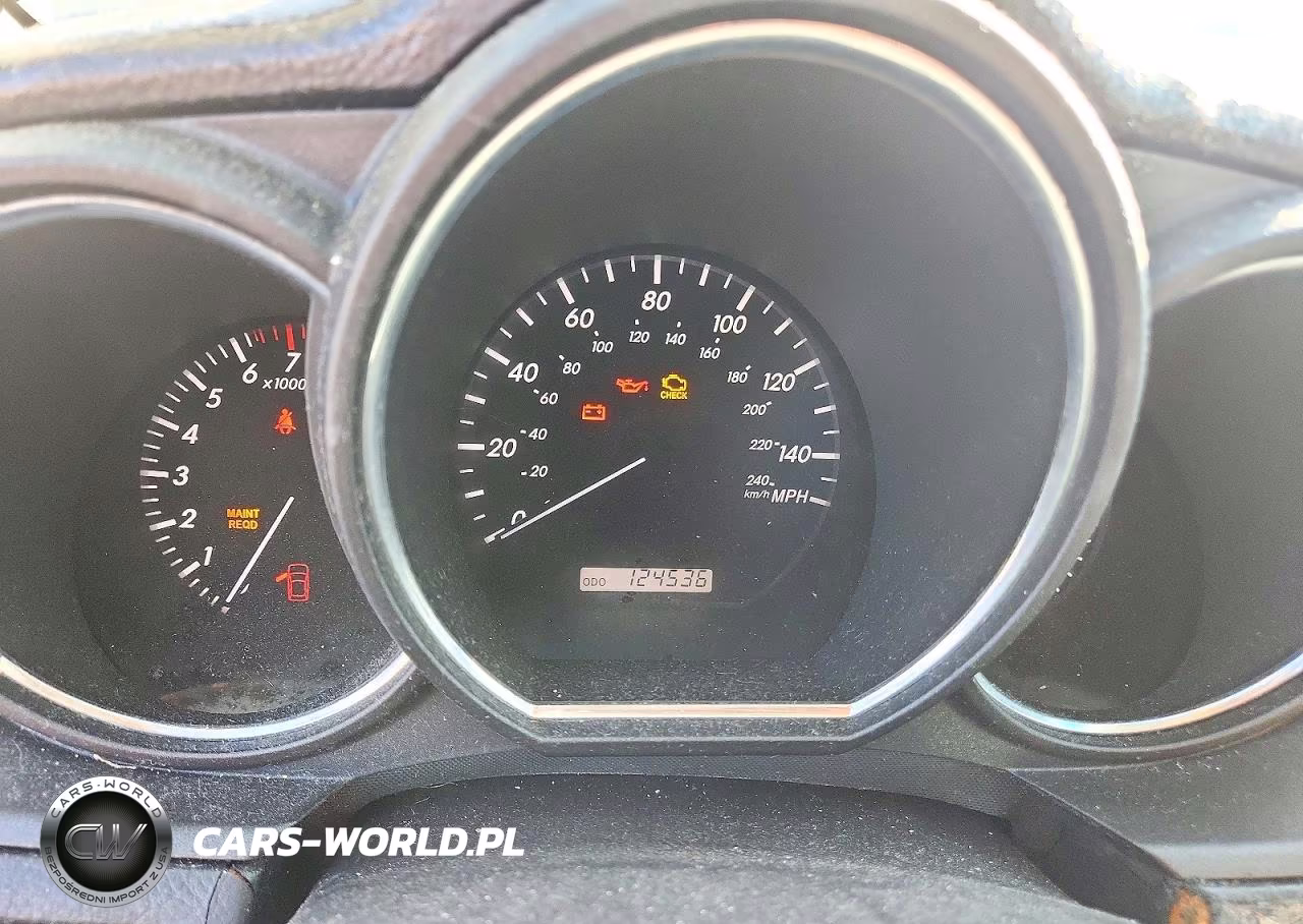 2007 Lexus Rx 350 VIN:2T2HK31U17C006028 - 9