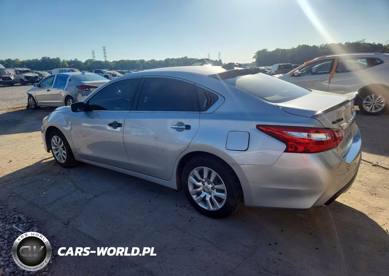 2016 Nissan Altima 2.5 S VIN:1N4AL3AP8GN370592 - 2