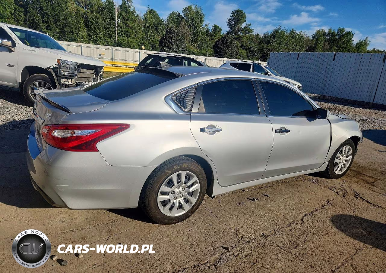 2016 Nissan Altima 2.5 S VIN:1N4AL3AP8GN370592 - 3