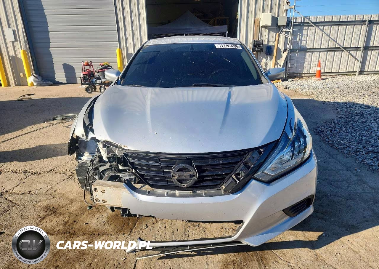 2016 Nissan Altima 2.5 S VIN:1N4AL3AP8GN370592 - 5