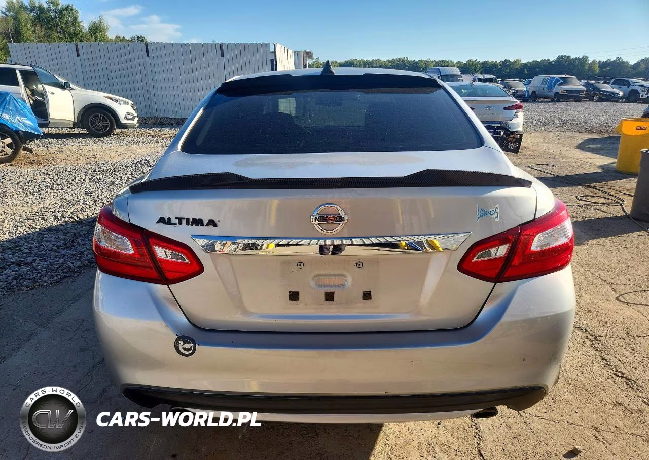 2016 Nissan Altima 2.5 S VIN:1N4AL3AP8GN370592 - 6
