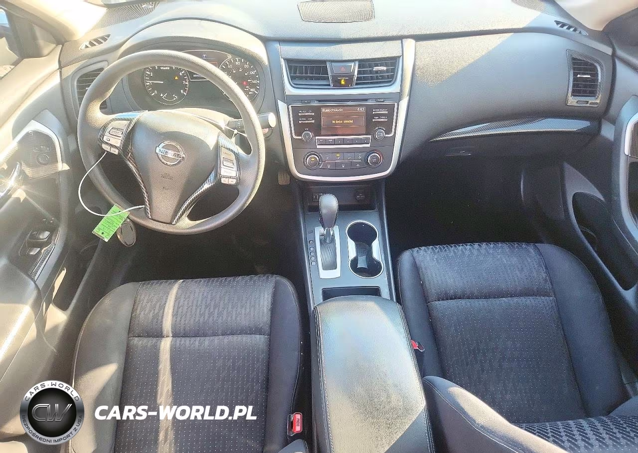 2016 Nissan Altima 2.5 S VIN:1N4AL3AP8GN370592 - 8