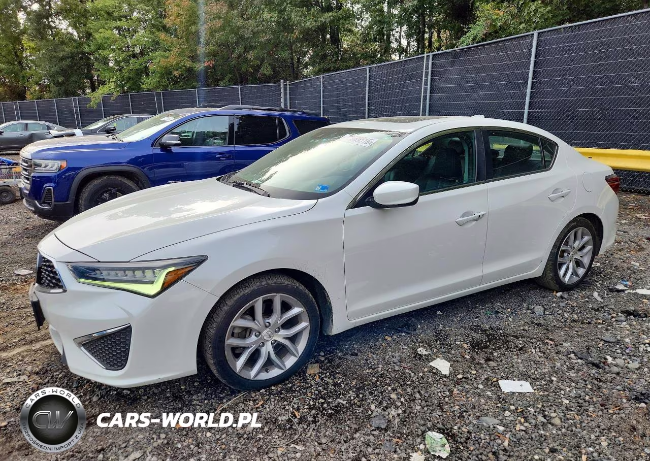 2019 Acura Ilx