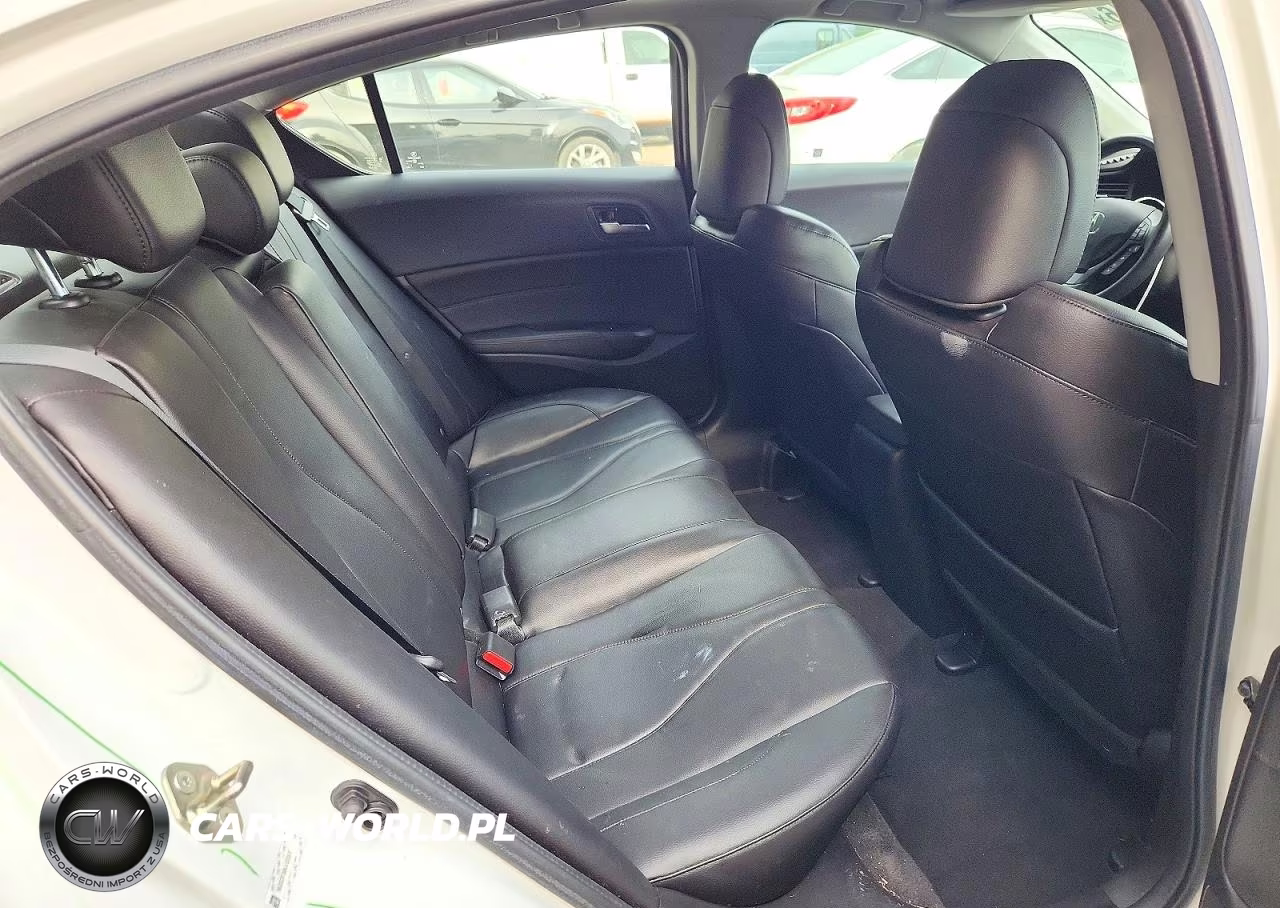 2019 Acura Ilx VIN:19UDE2F38KA002917 - 10