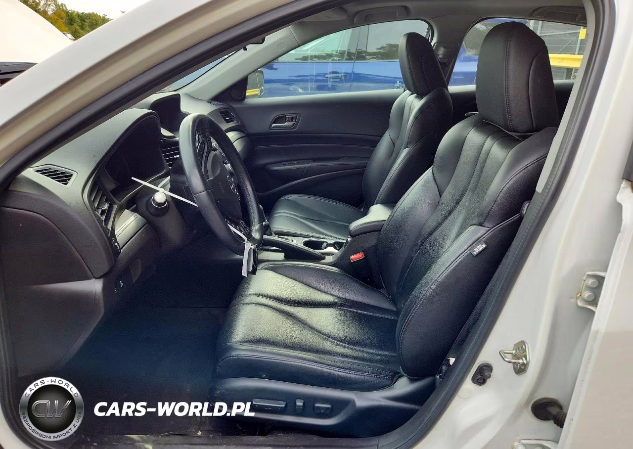 2019 Acura Ilx VIN:19UDE2F38KA002917 - 7