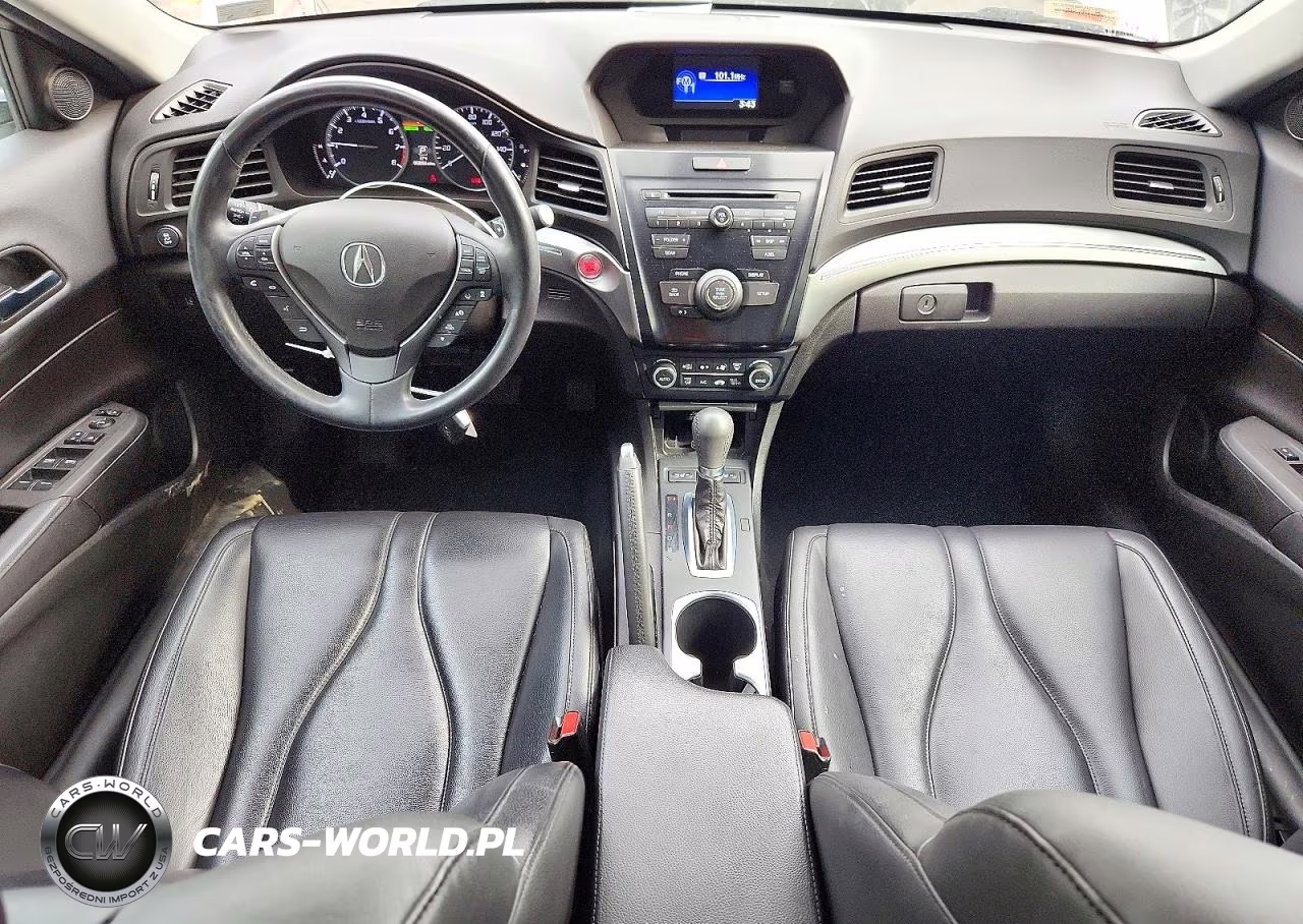 2019 Acura Ilx VIN:19UDE2F38KA002917 - 8