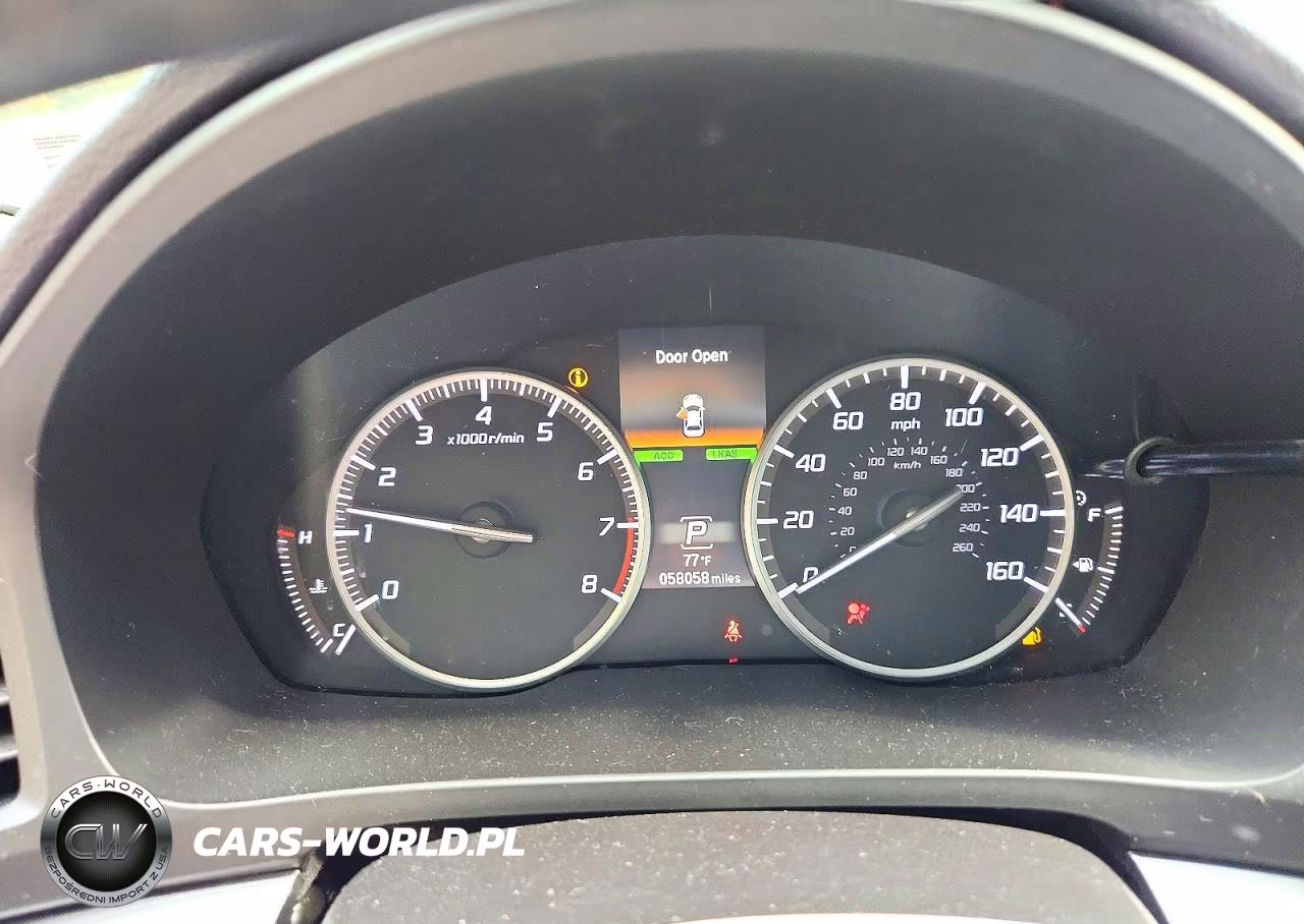 2019 Acura Ilx VIN:19UDE2F38KA002917 - 9