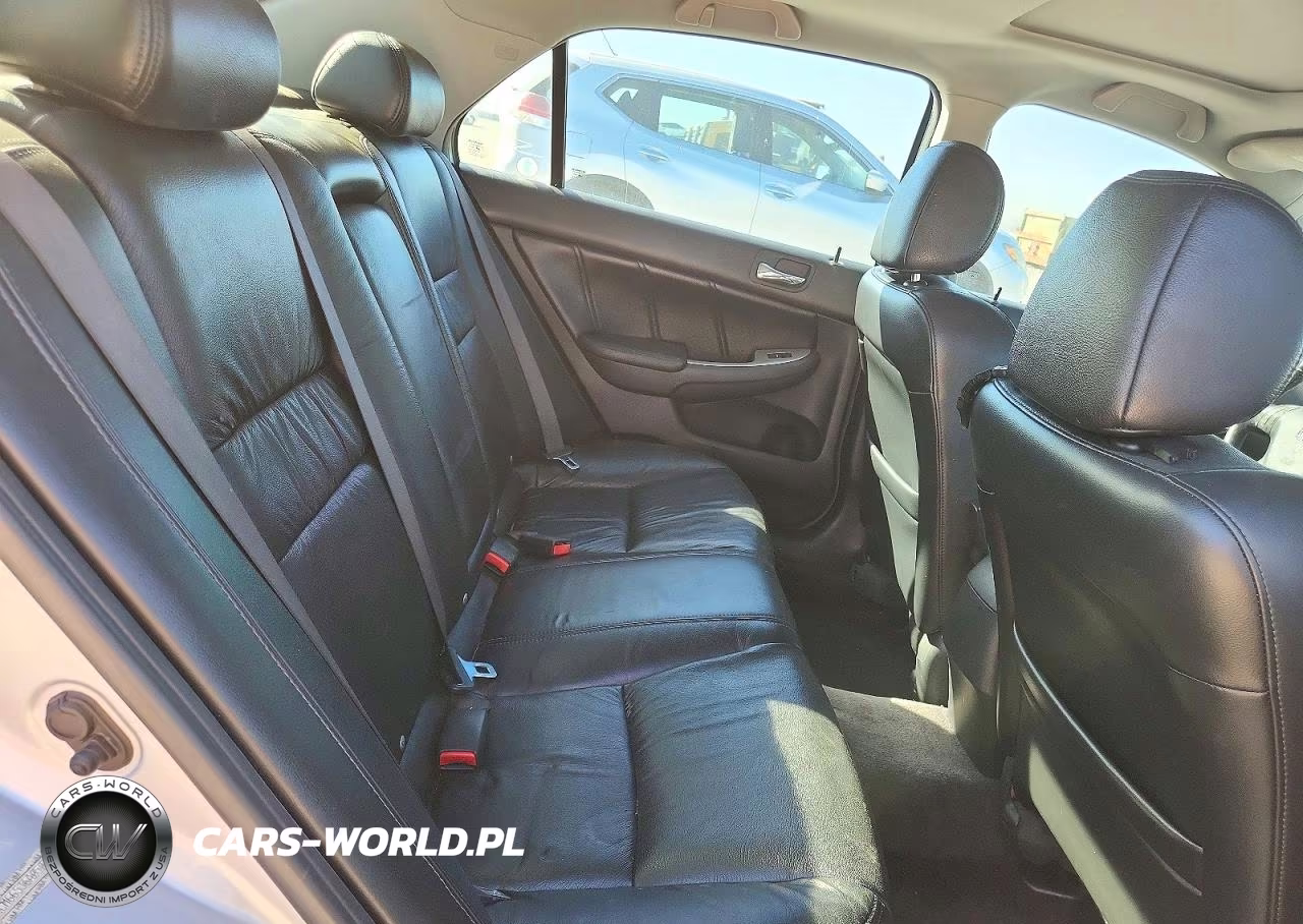 2006 Honda Accord Ex VIN:1HGCM66536A050788 - 10