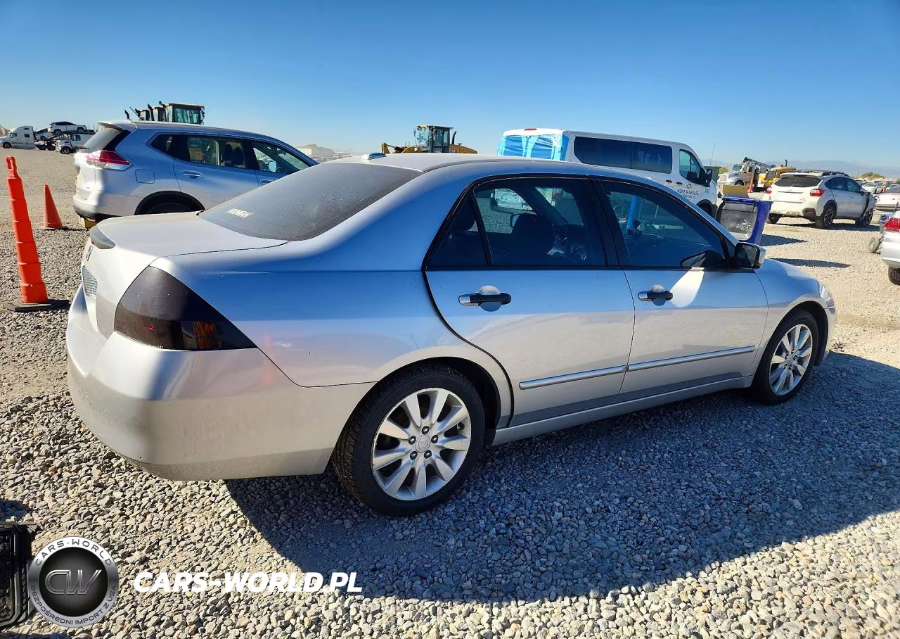 2006 Honda Accord Ex VIN:1HGCM66536A050788 - 3