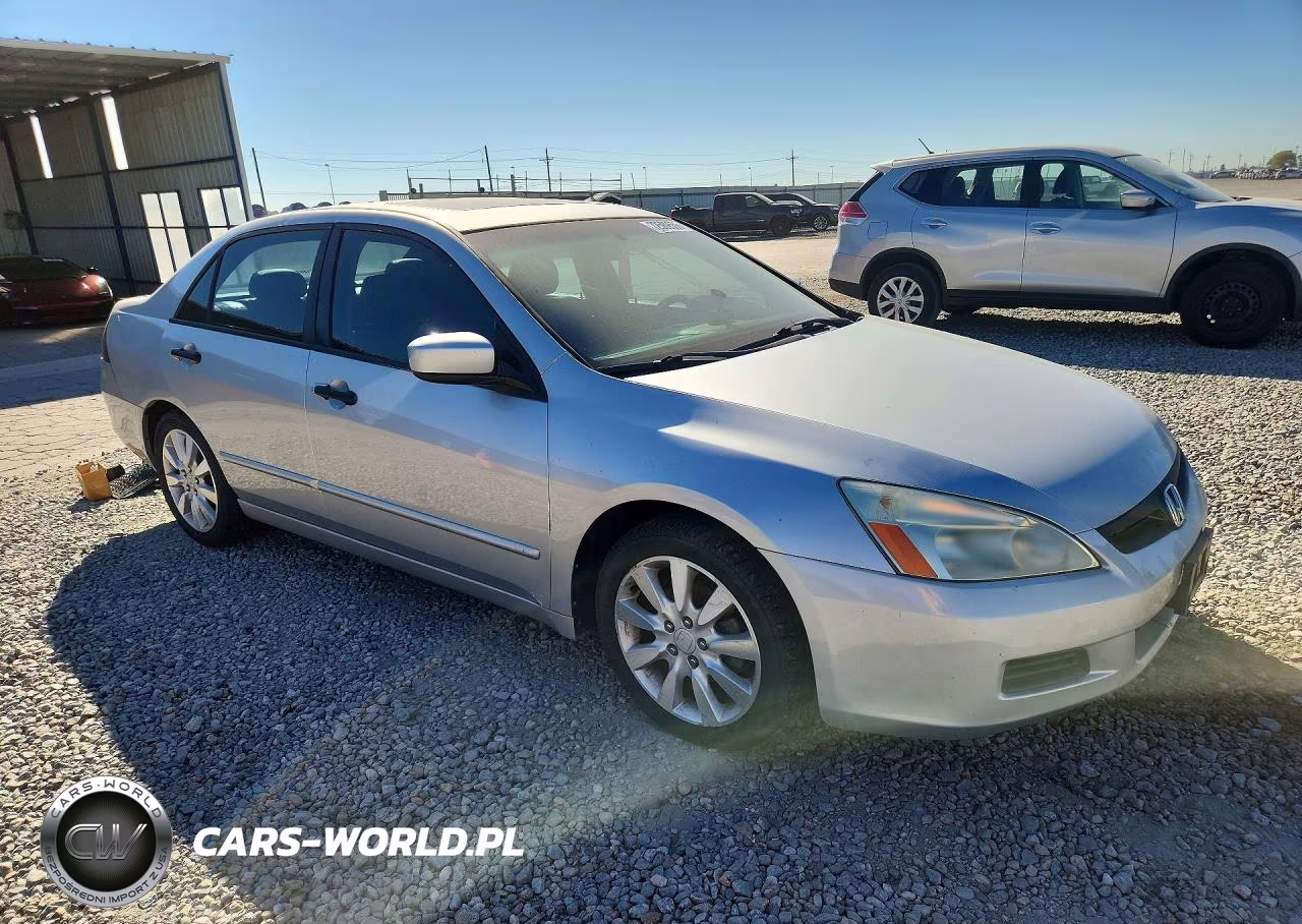 2006 Honda Accord Ex VIN:1HGCM66536A050788 - 4