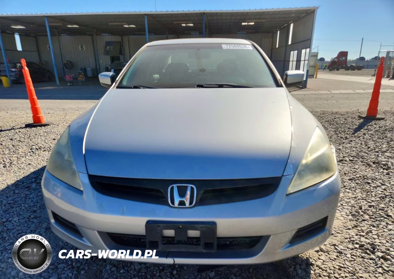 2006 Honda Accord Ex VIN:1HGCM66536A050788 - 5