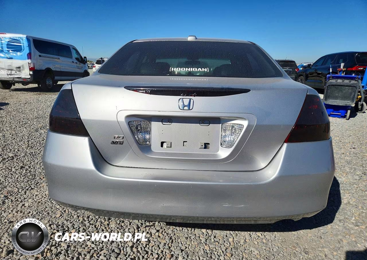 2006 Honda Accord Ex VIN:1HGCM66536A050788 - 6